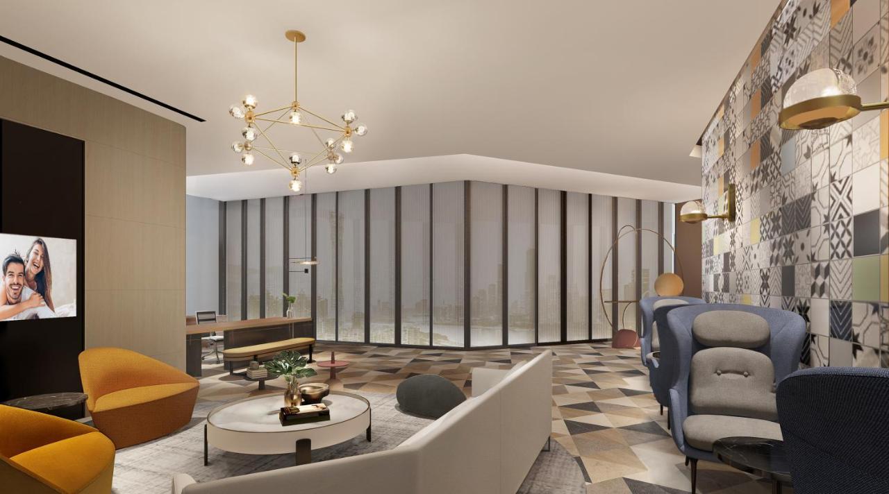 Star Residence Icc Kanton Exteriér fotografie