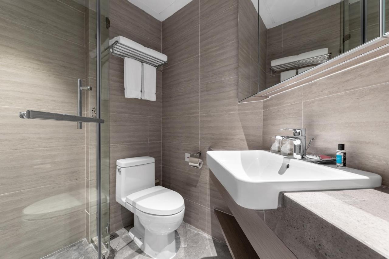 Star Residence Icc Kanton Exteriér fotografie