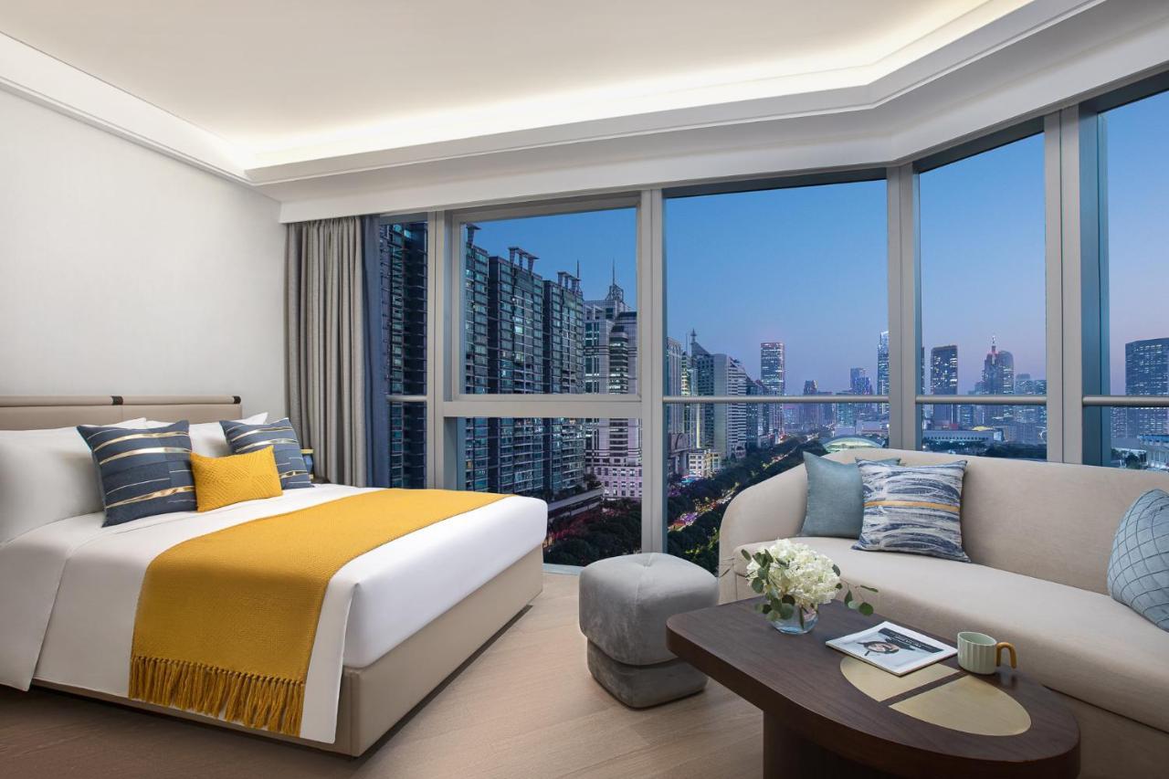 Star Residence Icc Kanton Exteriér fotografie