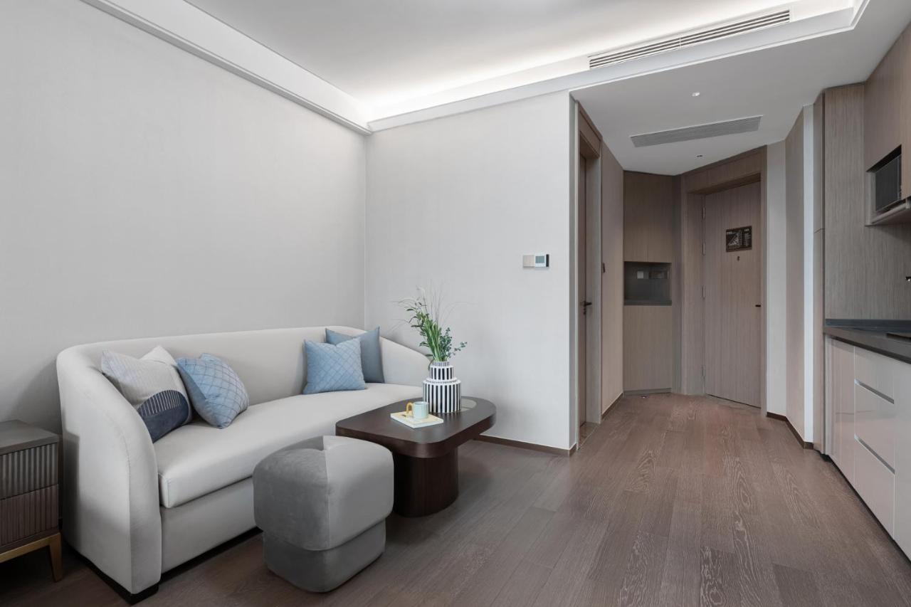 Star Residence Icc Kanton Exteriér fotografie