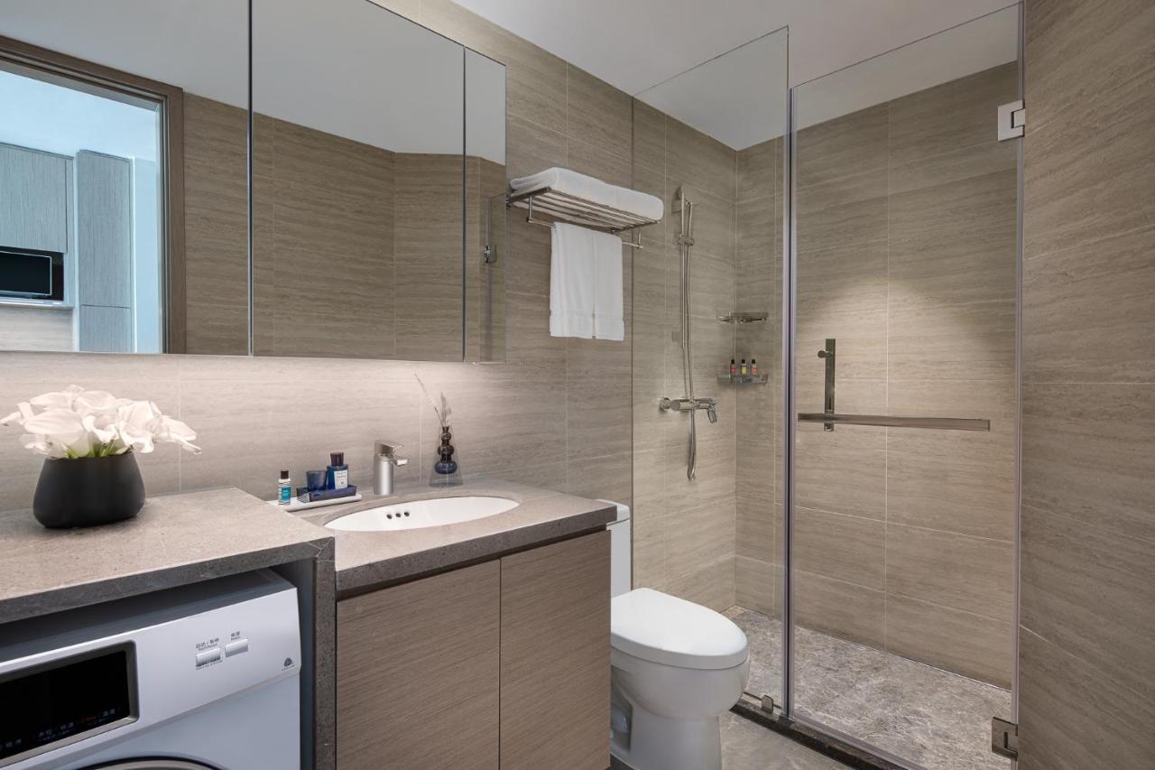 Star Residence Icc Kanton Exteriér fotografie
