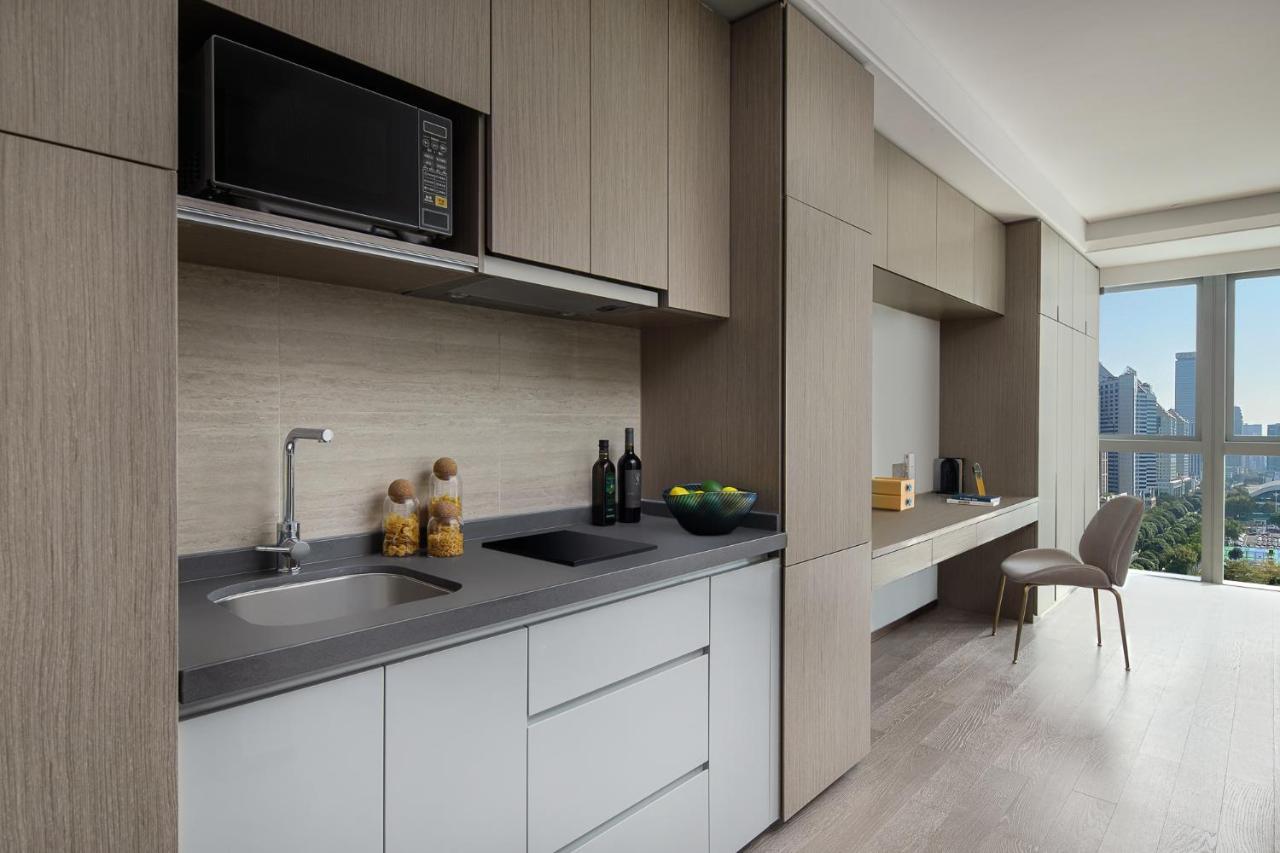 Star Residence Icc Kanton Exteriér fotografie