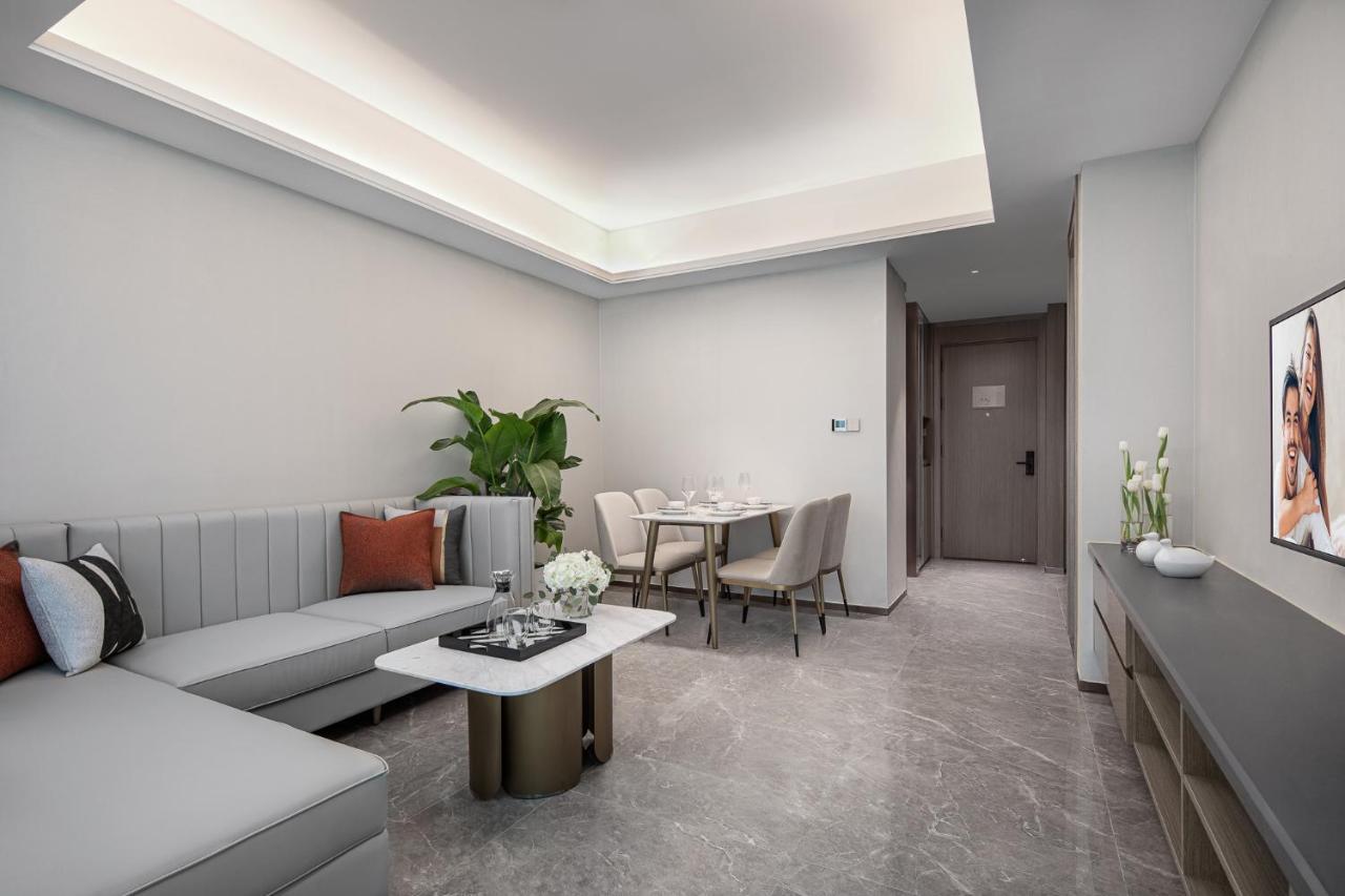 Star Residence Icc Kanton Exteriér fotografie