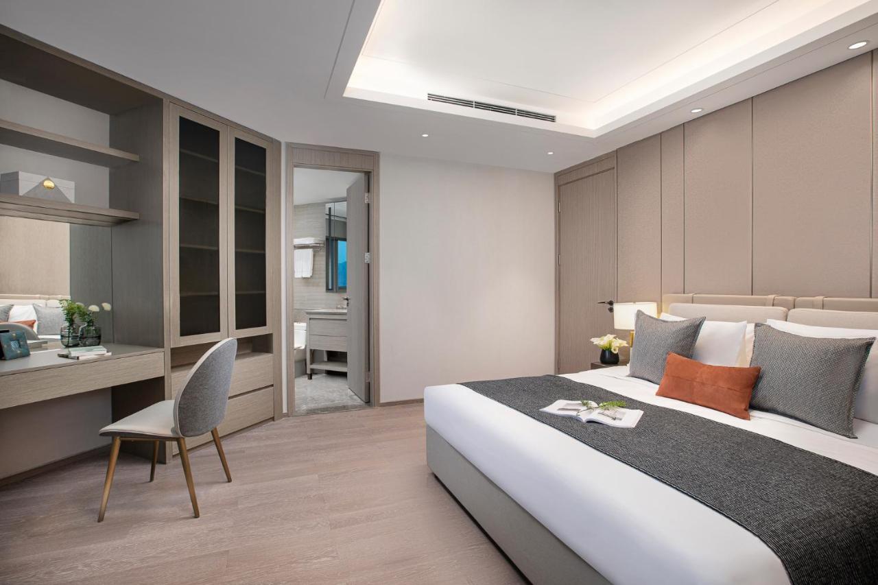 Star Residence Icc Kanton Exteriér fotografie
