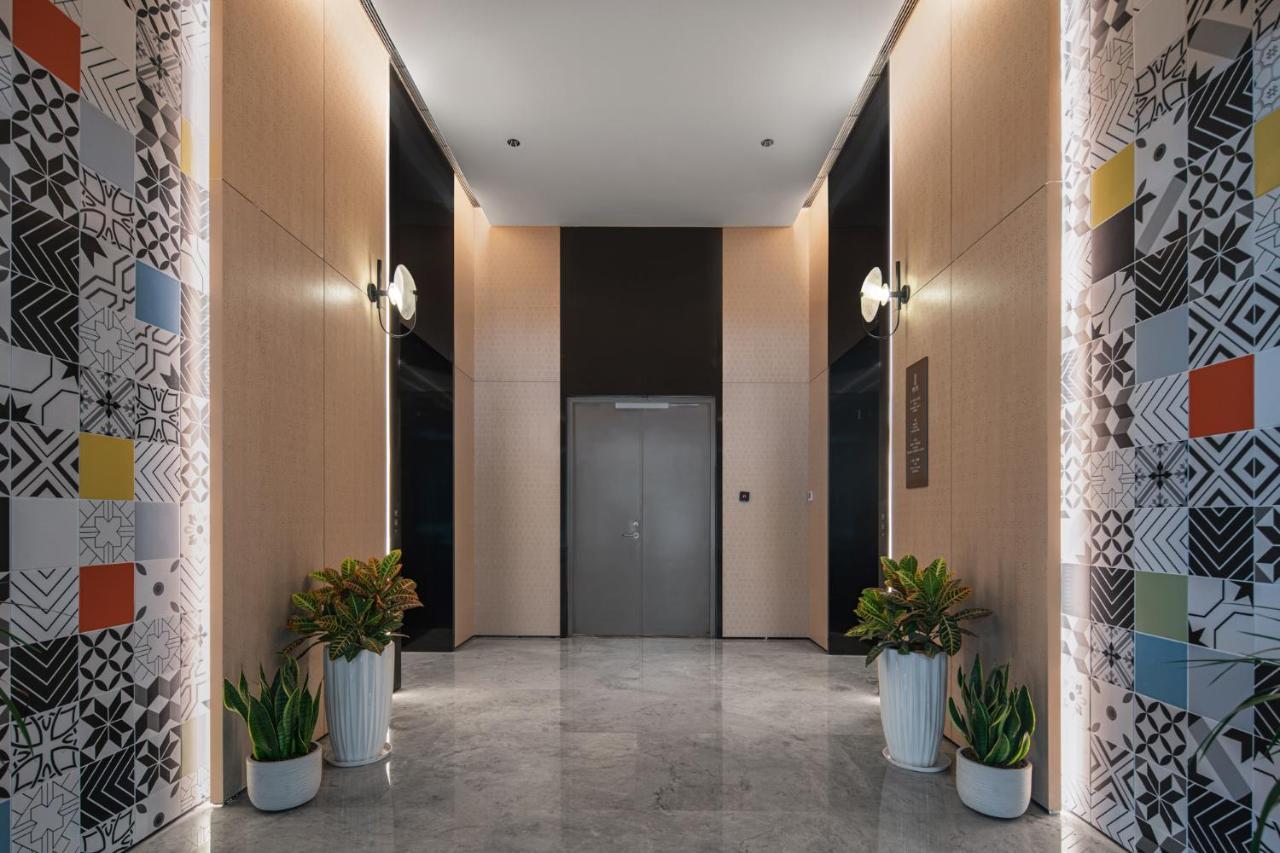 Star Residence Icc Kanton Exteriér fotografie
