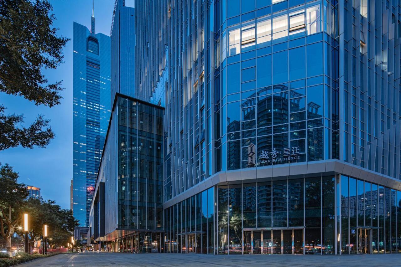 Star Residence Icc Kanton Exteriér fotografie